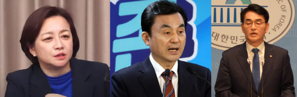 조수진 사퇴했지만...전략공천만 가능, 박용진은 안된다는 민주당