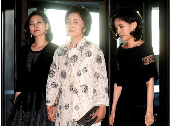 '삼성家 차녀' 이서현 돌아왔다, 삼성물산 사장으로 경영 일선 복귀