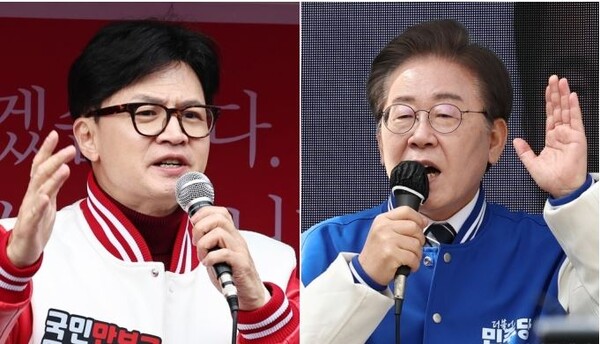 [4.10총선시리즈(2)]사전투표율 역대 최고치...중도층 민심의 향배는