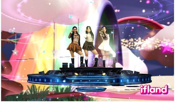 다국적 메타버스 아이돌 '트리플 아이즈' 데뷔... 첫 음원 '할라' 공개