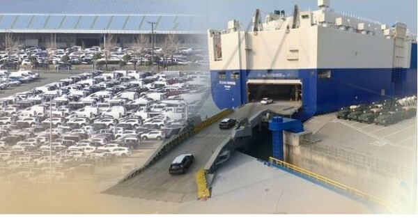 車수출 위기 기우였나...1분기 수출 2.7%↑ 뚜렷한 회복 조짐