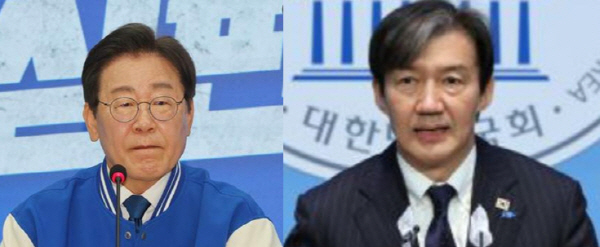 거야 압승 이끈 이재명-조국, 향후 행보에 사법 리스크가 최대 변수