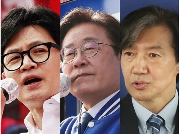 [4.10총선시리즈(5·끝)]曺, 창당 38일만에 12석...韓정치입문 107일만에 퇴장