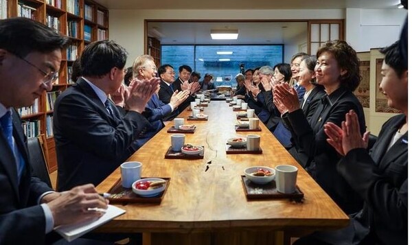 "국회회기 중 골프·코인 보유 금지"...조국당, 자체 혁신안 결의
