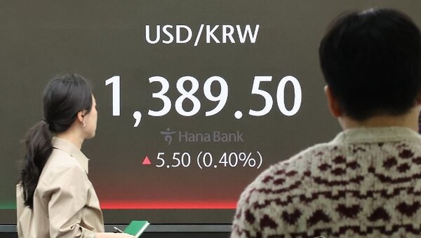 [이슈기획]환율·유가 강세에 수입물가  상승국면...인플레에 '어두운 그림자'