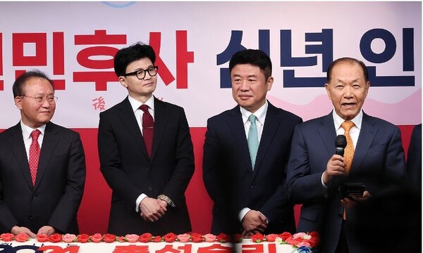 與 비대위원장에 황우여 상임고문 지명…6월 전대 '관리용'
