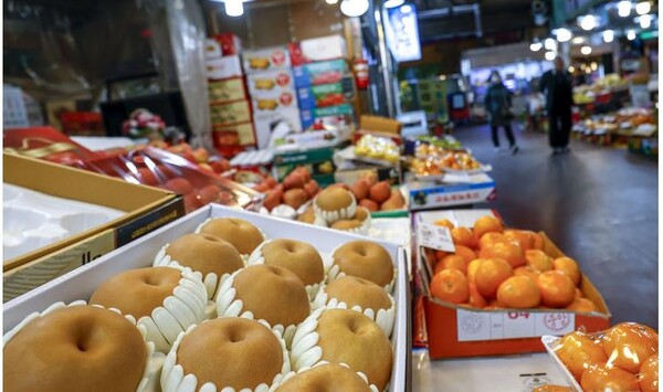 [집중기획]힘겹게 2%대 재진입했지만...'金과일'에 물가 불안감 잔존