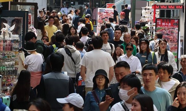 부문별 회복 속도차→내수 회복 확대...정부, 최근 경기인식 호전