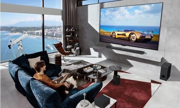 LG, 1분기 글로벌 올레드TV 점유율 52%...'올레드명가' 입증