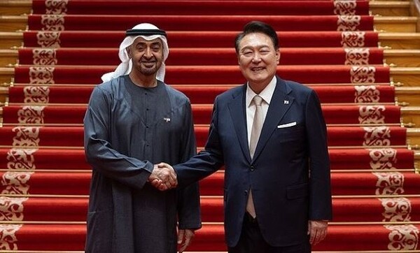韓, UAE와 중동 첫 CEPA 서명…'新 중동붐' 조성의 교두보 마련