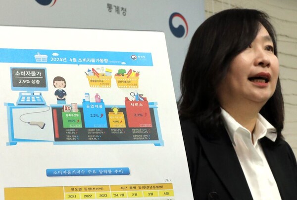 4월 全산업생산 1.1% 증가…소비·투자는 엇갈린 행보