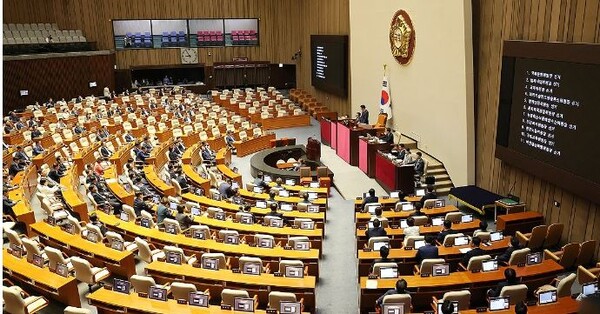 야당 단독 상임위원장 선출에 여당 전면 보이콧...갈데까지간 국회