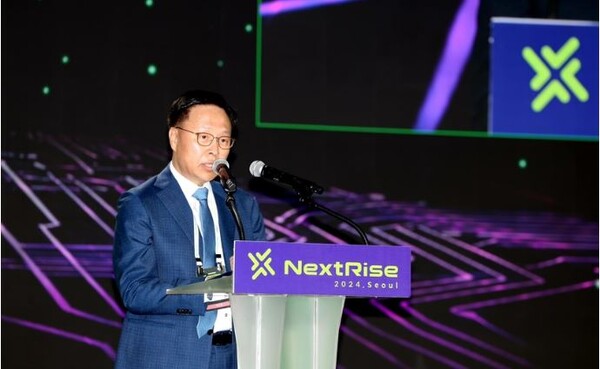 "글로벌 진출 기회의 장"...스타트업 페어 '넥스트라이즈2024' 개막