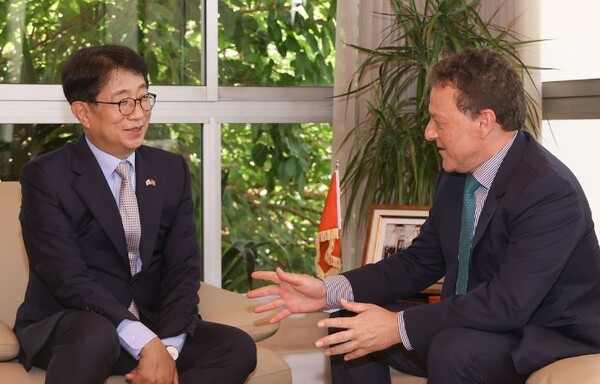 5조원규모 모로코 철도차량 입찰 구원투수로 등판한 국토부