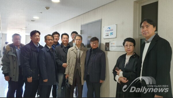 데일리뉴스, K콘텐츠 기반 글로벌 미디어 목표로 'STO프로젝트' 추진