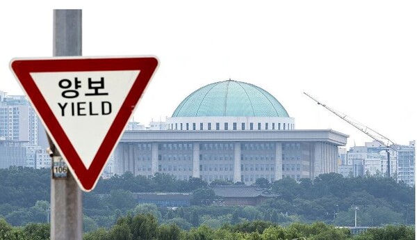 또다시 국회문턱은 넘었으나...尹 '노란봉투법'  거부권 발동 확실시