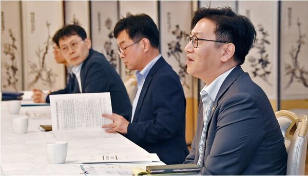 정부 농축수산물 수급 안정 총력...물가관리 비상 체제