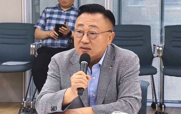 삼성 '갤럭시신화' 주역 고동진, 국민의힘 인재영입위원장 발탁