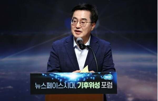[줌인]김동연, "뉴ABC가 新 성장동력...경기도가 먼저 실천"