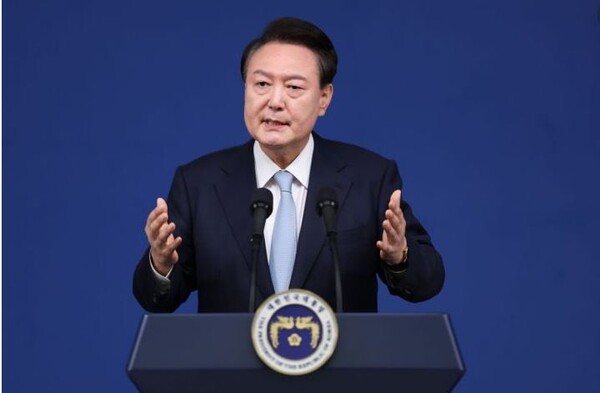 “개혁엔 반드시 저항 따른다"...윤대통령, 4대개혁 의지 재천명