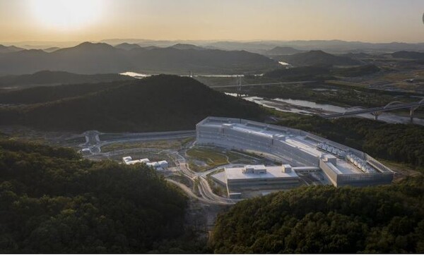 전기먹는 하마? 친환경 IDC 네이버 각세종', 우수 녹색건축물 인정