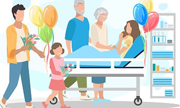 "아이 출생 늘었다"...7월 1516명 증가, 17년만의 최대 증가율