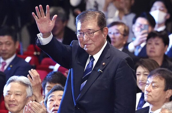 日 차기 총리에 '온건파' 이시바...한일 관계 개선 지속 예고
