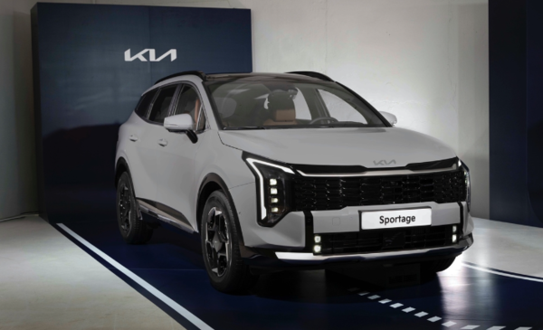 '스포티지의 화려환 귀한'...기아, 시그니처SUV '더 뉴 스포티지' 출시