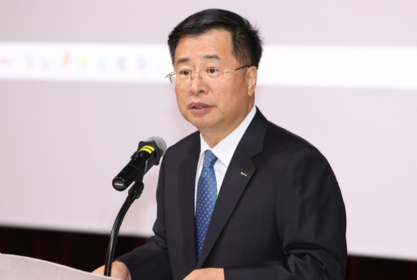 [줌인'강경성 코트라 신임사장 "K수출의 유능한 길잡이될 것"