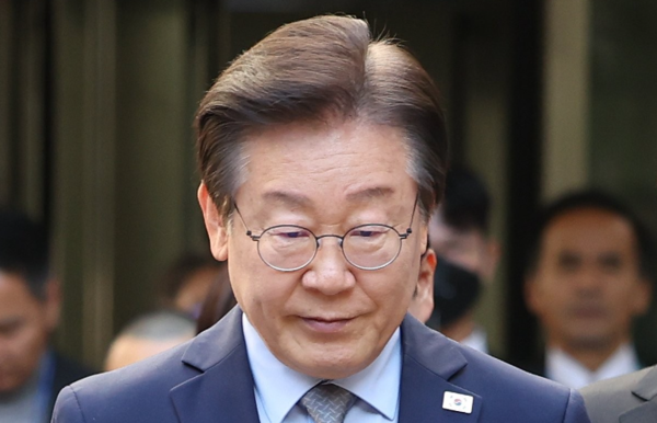 이재명 선거법위반 1심 징역형 집유..."수긍못해, 항소할것"