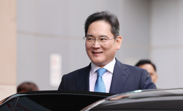 [줌인]이재용, 美포천 선정 '가장 영향력 있는 기업가' 세계 85위