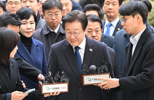 이재명, 사법리스크 두번째 고비는 넘겼다..위증교사 무죄