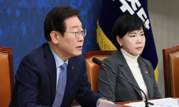 민주당 '미래거버넌스위원회' 출범...AI 등 미래과제 집중 논의