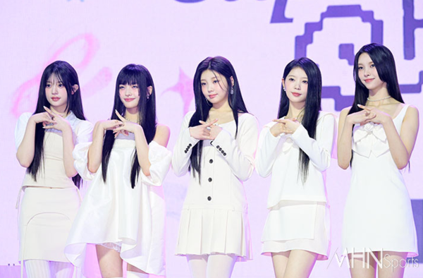 아일릿 '마그네틱', 日 '라인뮤직트렌드어워드2024' 10곡에 포함