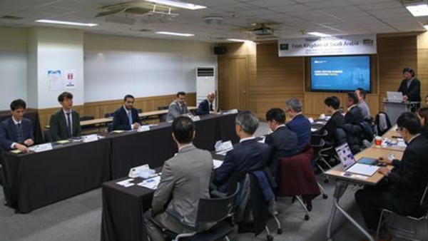벤처협, 사우디 투자자 대표단과 간담회...투자유치 지원