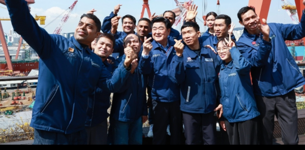 외국인 취업자 100만 시대 진입…절반 가까이 광·제조업 종사자