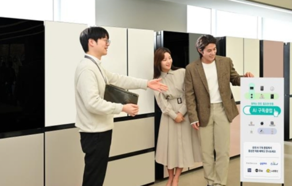 "삼성 가전 구매자 30% 'AI 구독클럽 이용"...생활속의 AI 확산