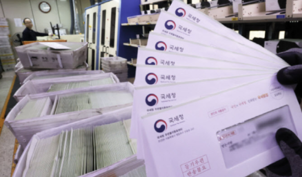 11월 국세수입 3조 증가...누적 316조, 작년보다 8.5조 덜 걷혀