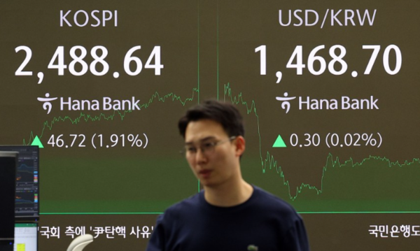 [핫STOCK]정국혼란 속 코스피 강세...'CES랠리' 삼성·하이닉스가 상승 견인