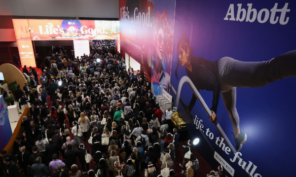 [CES2025시리즈(4)]글로벌 4500여 첨단기술기업 총망라 '하이테크 경연' 막올랐다