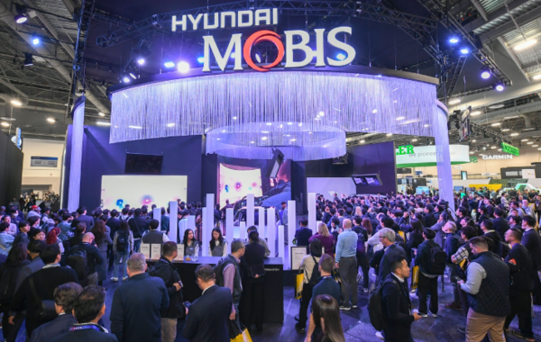 [CES2025시리즈(5)]한중일 자존심이 걸린 차세대 모빌리티 기술경쟁 치열