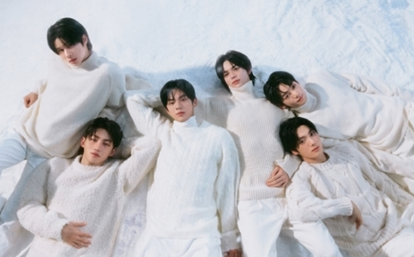 투어스 아이하트라디오 뮤직 어워드 ‘K팝 최고 신인’ 후보