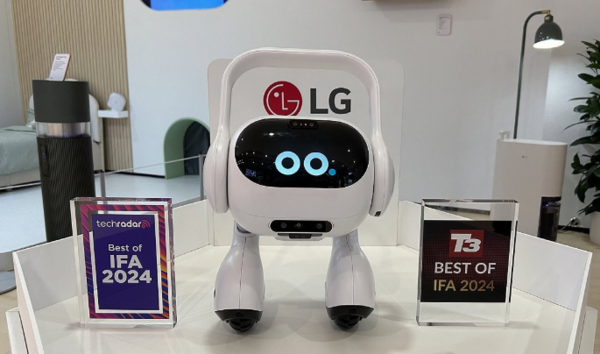 [클로즈UP]LG, 실리콘밸리 로봇벤처 인수...로봇시장 판 커진다