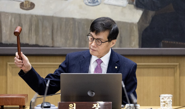 "한은 '베이비 스텝', 물가 0.05%p·집값 0.4% 하락 효과있다"