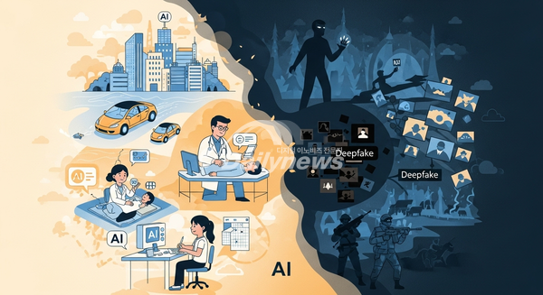 [D:테일] DeepMind CEO “AI로 인한 실직보다 더 큰 위협은 통제 불능의 기술 남용”