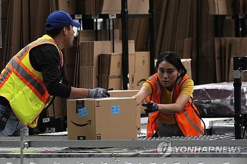 아마존, AI 기반 로봇 도입 가속…물류창고의 미래 바꾼다