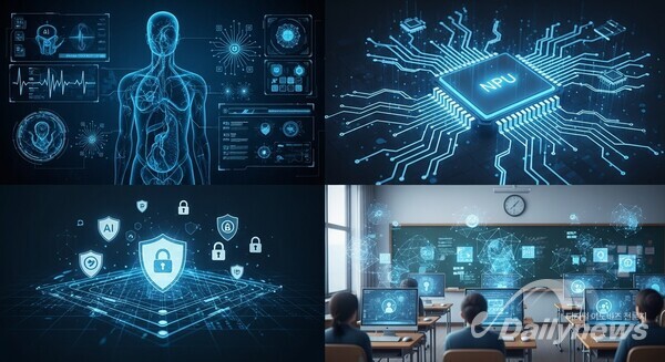 [혁신산업] AI 추경 1,793억 원 확정…공공·의료·반도체·보안 전방위 혁신 추진