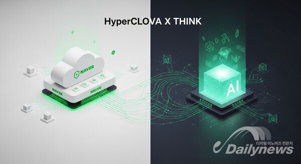 [혁신산업] 한국 LLM 리포트-2: 네이버클라우드 HyperCLOVA X THINK, 국민 누구나 활용하는 국가대표 멀티모달 AI