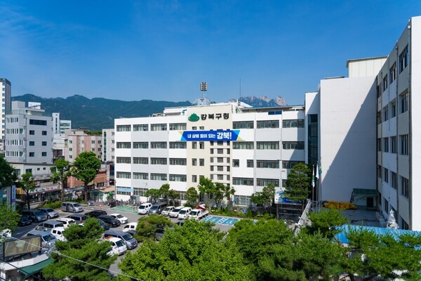 강북구, ‘총액관리제’ 청소행정 성과…주민·환경미화원 만족도↑