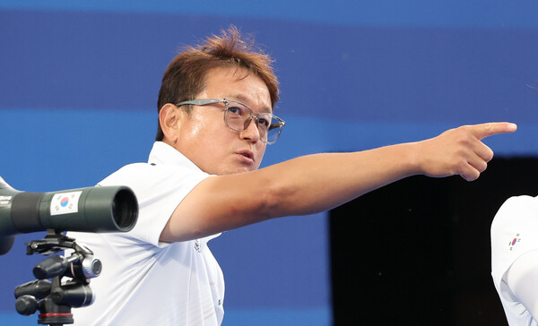 서울올림픽 양궁 금메달리스트 박성수 감독 별세...향년 55세